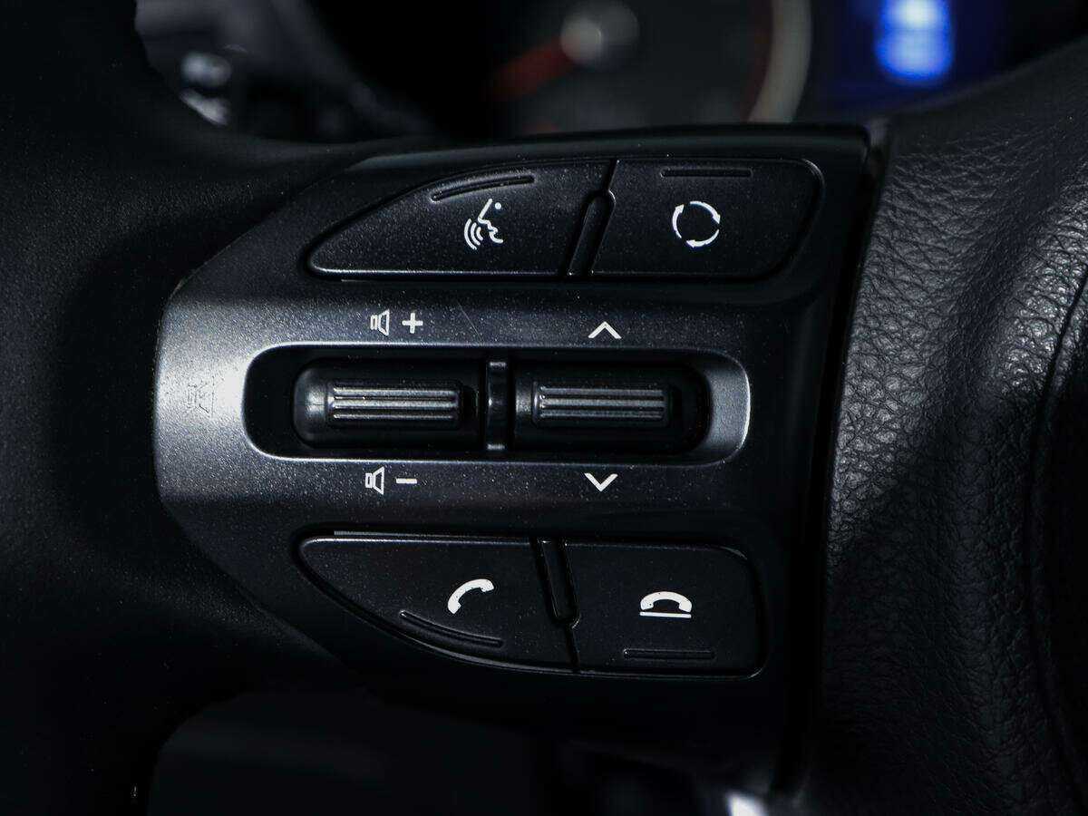 Kia Rio б/у, 2018, Механическая. Фото: #18