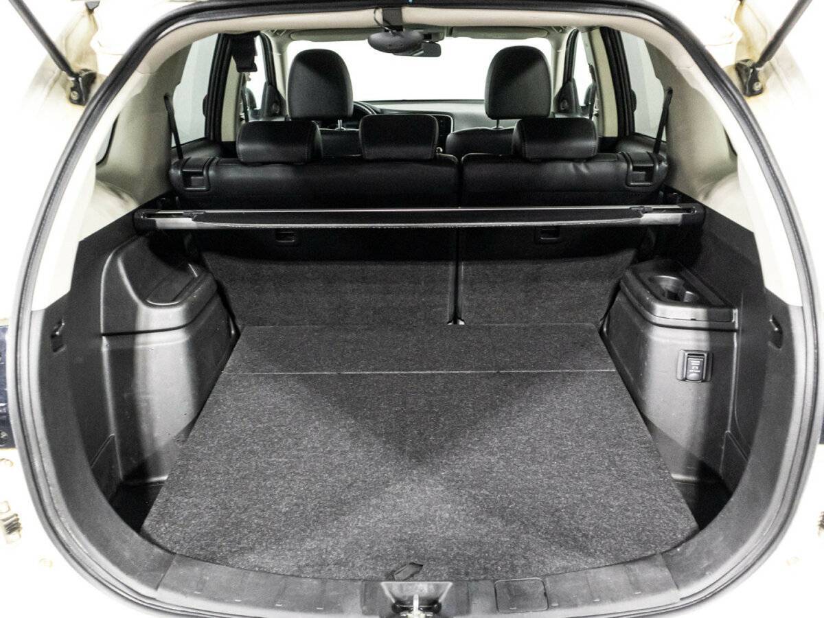 Mitsubishi Outlander б/у, 2020, Вариатор. Фото: #14