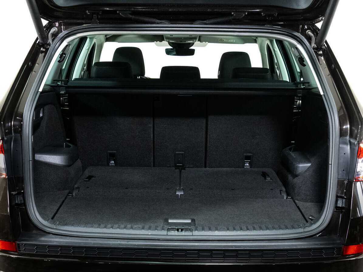 Skoda Kodiaq б/у, 2018, Роботизированная. Фото: #26