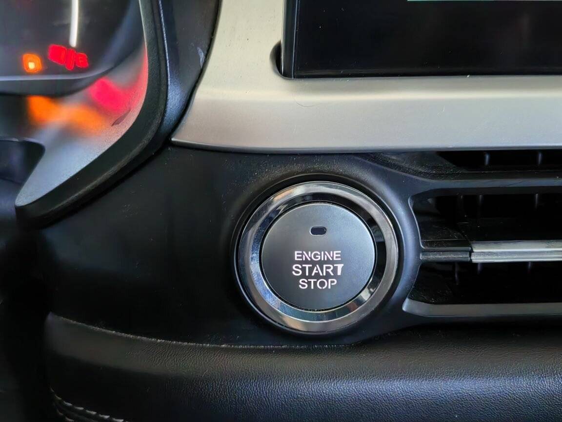 Chery Tiggo 7 Pro б/у, 2021, Вариатор. Фото: #19