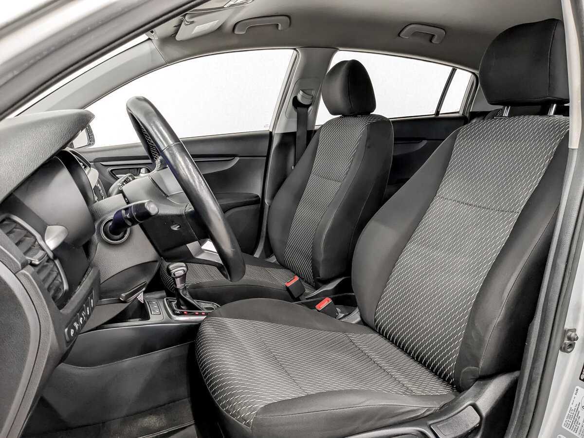 Kia Rio б/у, 2020, Автоматическая. Фото: #19