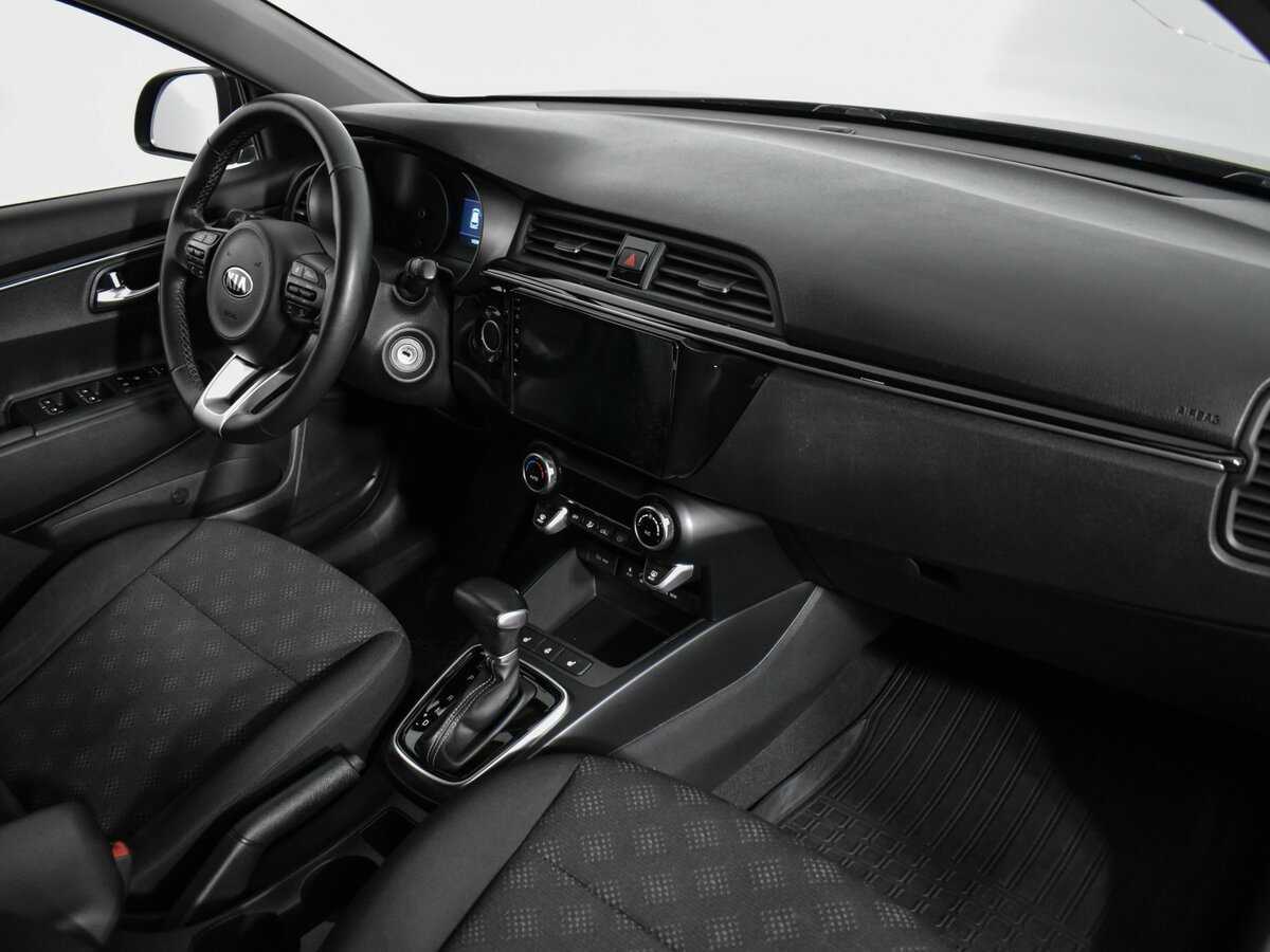 Kia Rio б/у, 2020, Автоматическая. Фото: #11