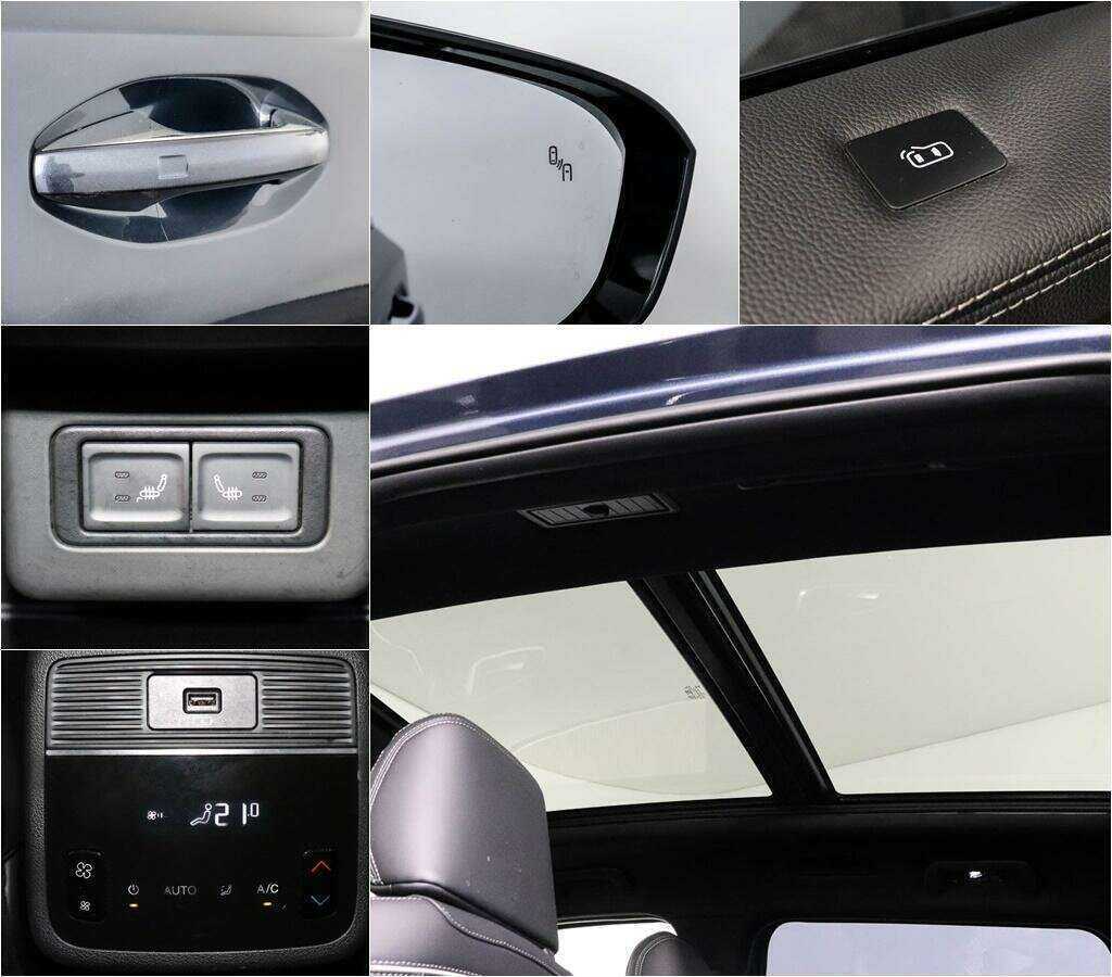 EXEED VX б/у, 2022, Роботизированная. Фото: #15