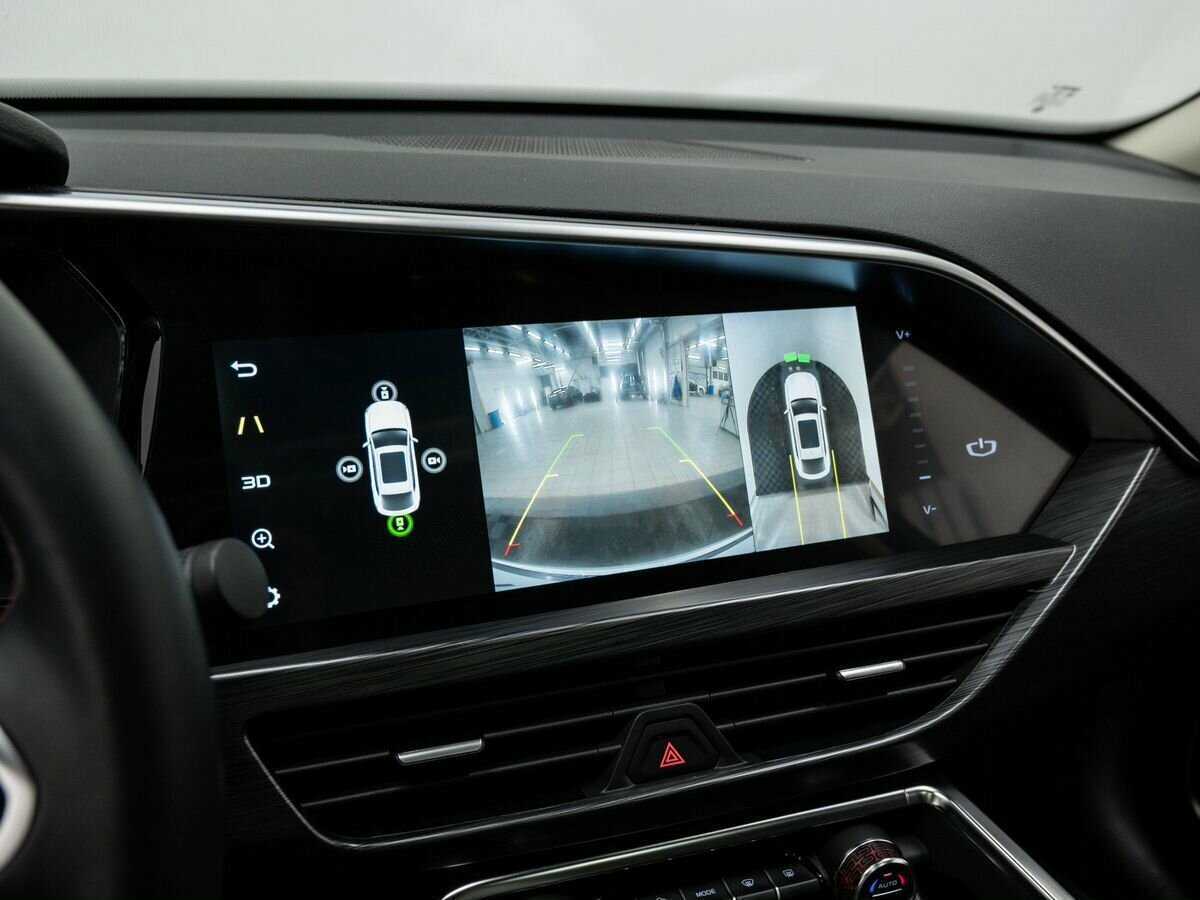 Geely Tugella б/у, 2021, Автоматическая. Фото: #21