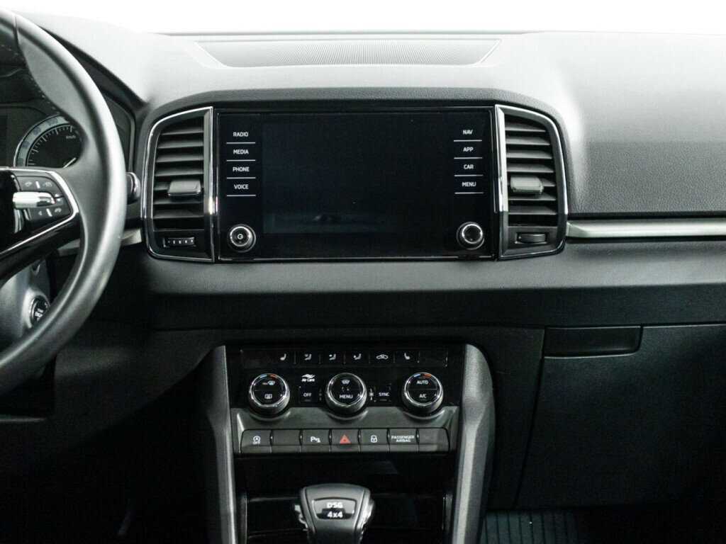 Skoda Karoq б/у, 2020, Роботизированная. Фото: #13