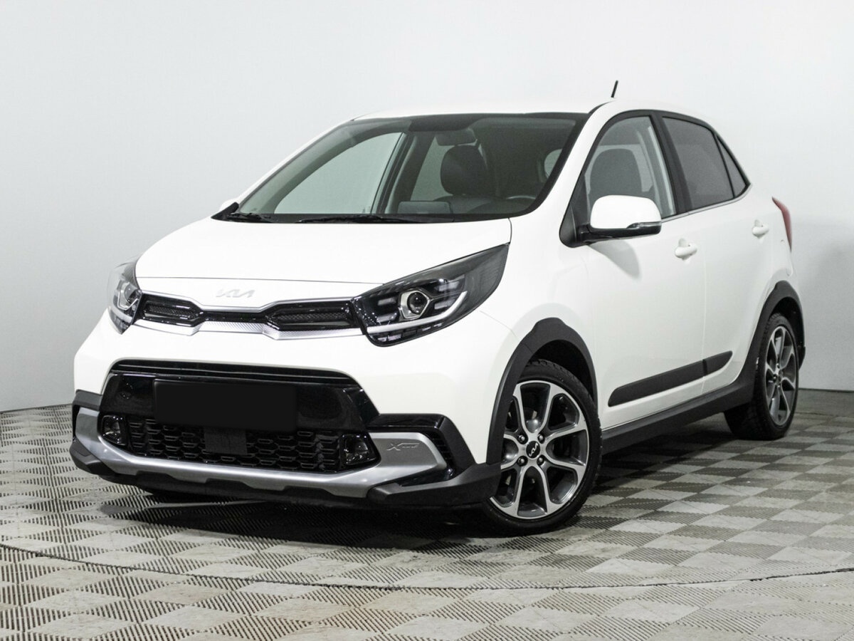 Kia Picanto б/у, 2023, Автоматическая. Посмотреть фото