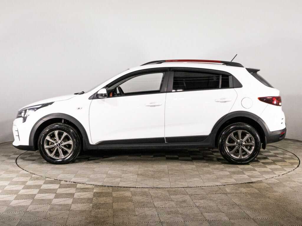 Kia Rio б/у, 2021, Автоматическая. Фото: #8