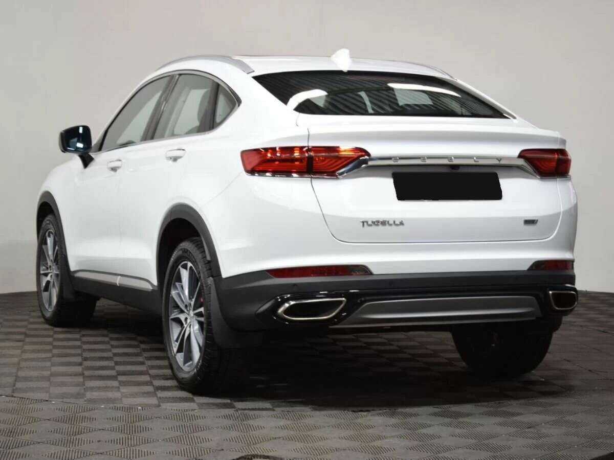 Geely Tugella б/у, 2021, Автоматическая. Фото: #5