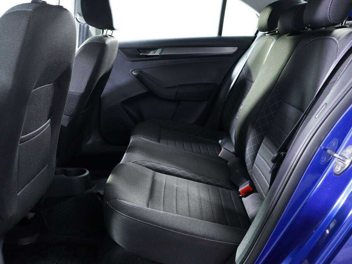 Skoda Rapid б/у, 2017, Роботизированная. Фото: #7