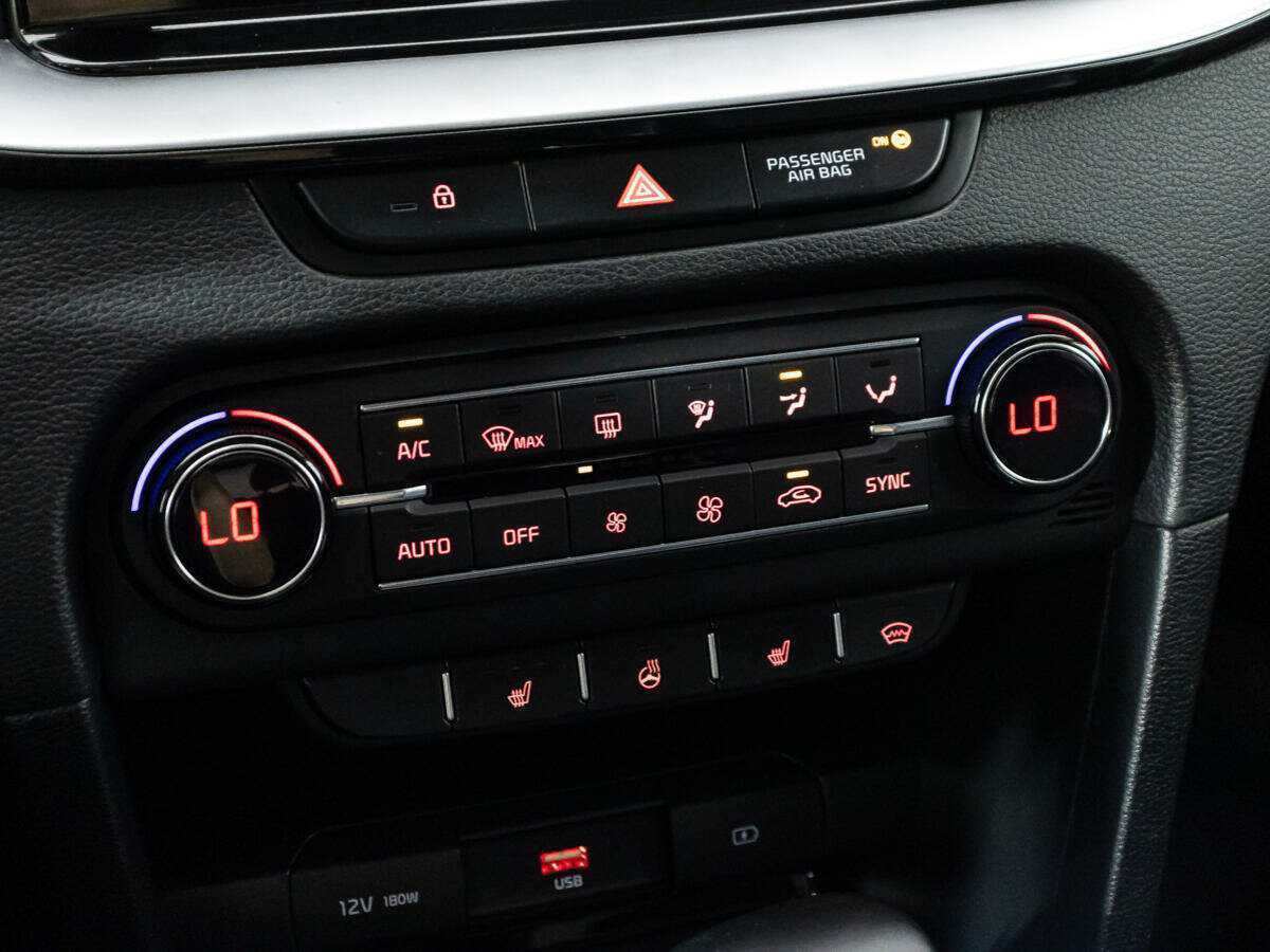 Kia Ceed б/у, 2020, Автоматическая. Фото: #16