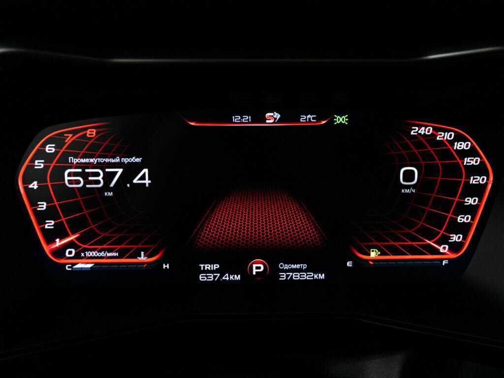 Geely Tugella б/у, 2022, Автоматическая. Фото: #11