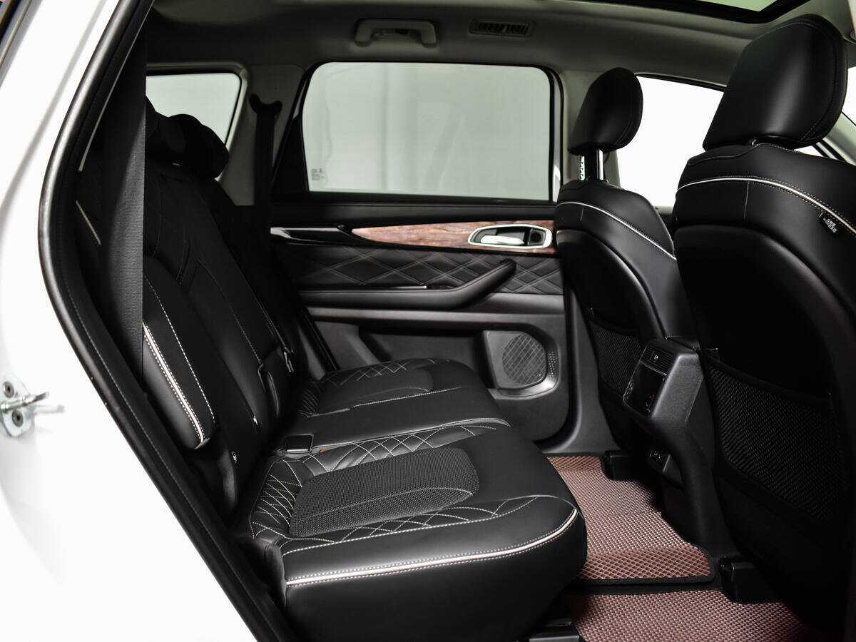 EXEED VX б/у, 2021, Роботизированная. Фото: #9