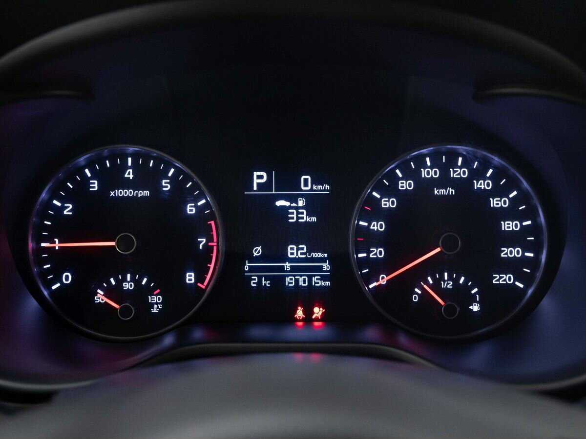 Kia Rio б/у, 2017, Автоматическая. Фото: #15