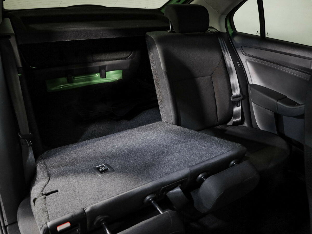 Skoda Rapid б/у, 2018, Механическая. Фото: #17