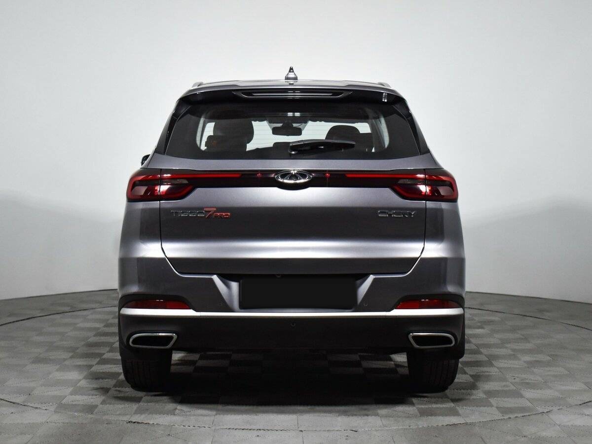 Chery Tiggo 7 Pro б/у, 2022, Вариатор. Фото: #4