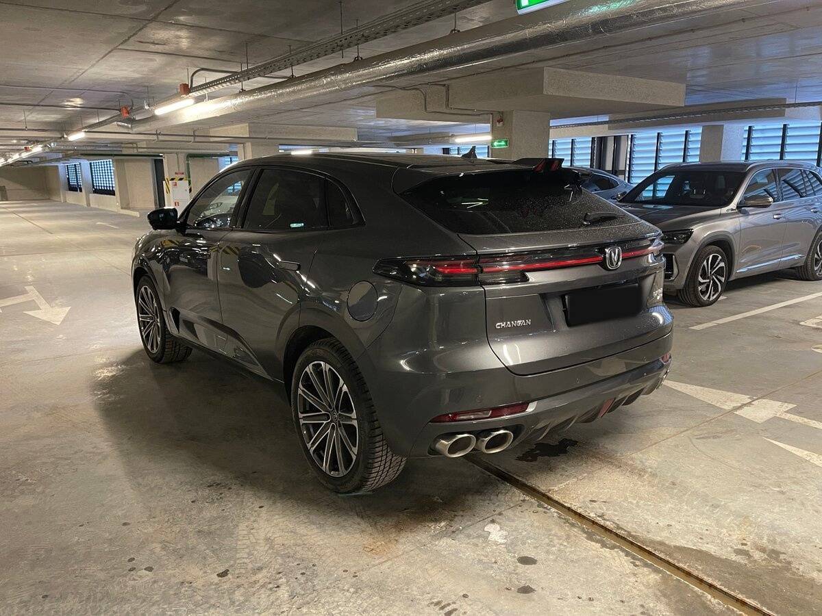 Changan UNI-K б/у, 2023, Автоматическая. Фото: #6