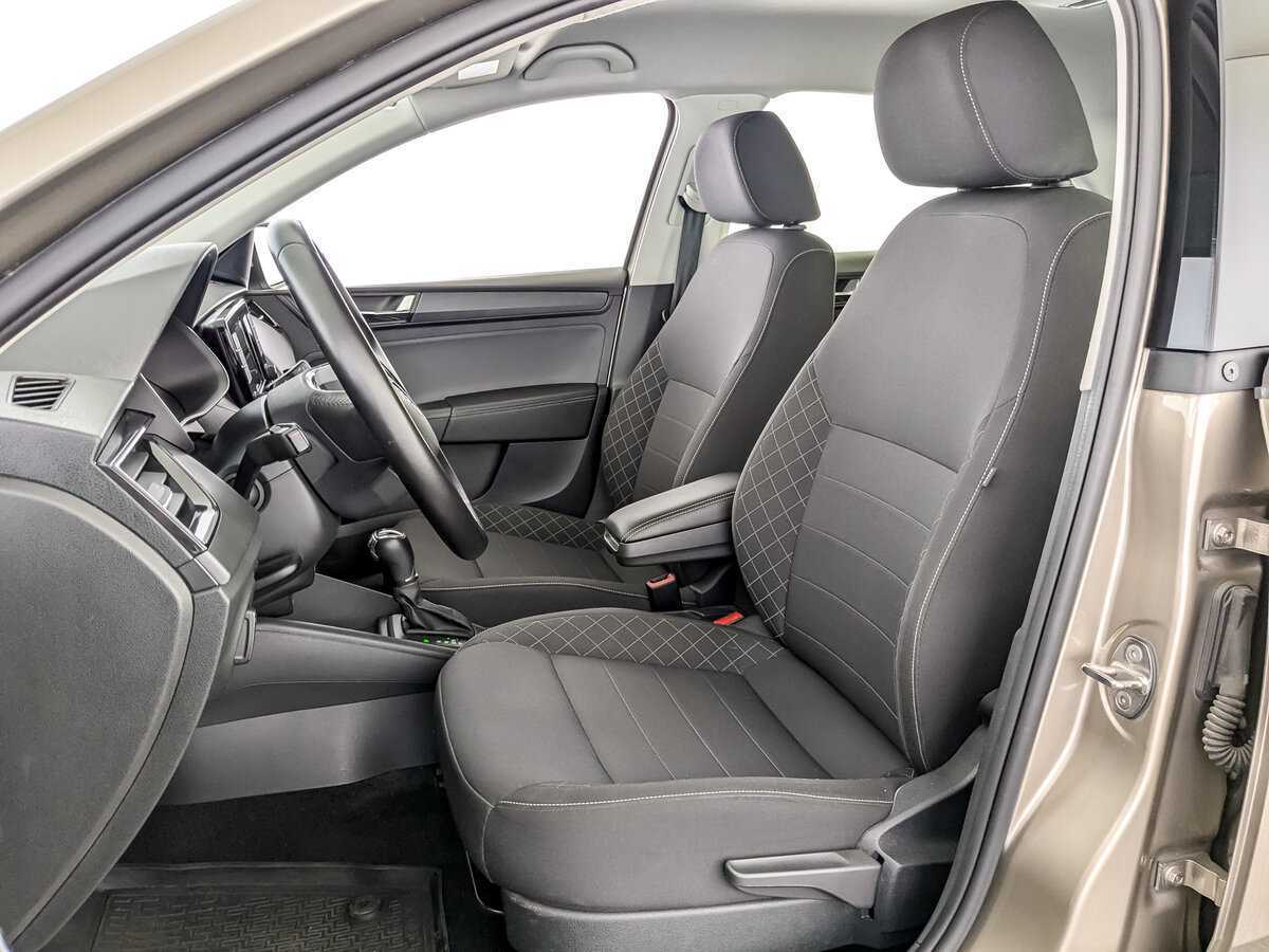 Skoda Rapid б/у, 2020, Автоматическая. Фото: #15