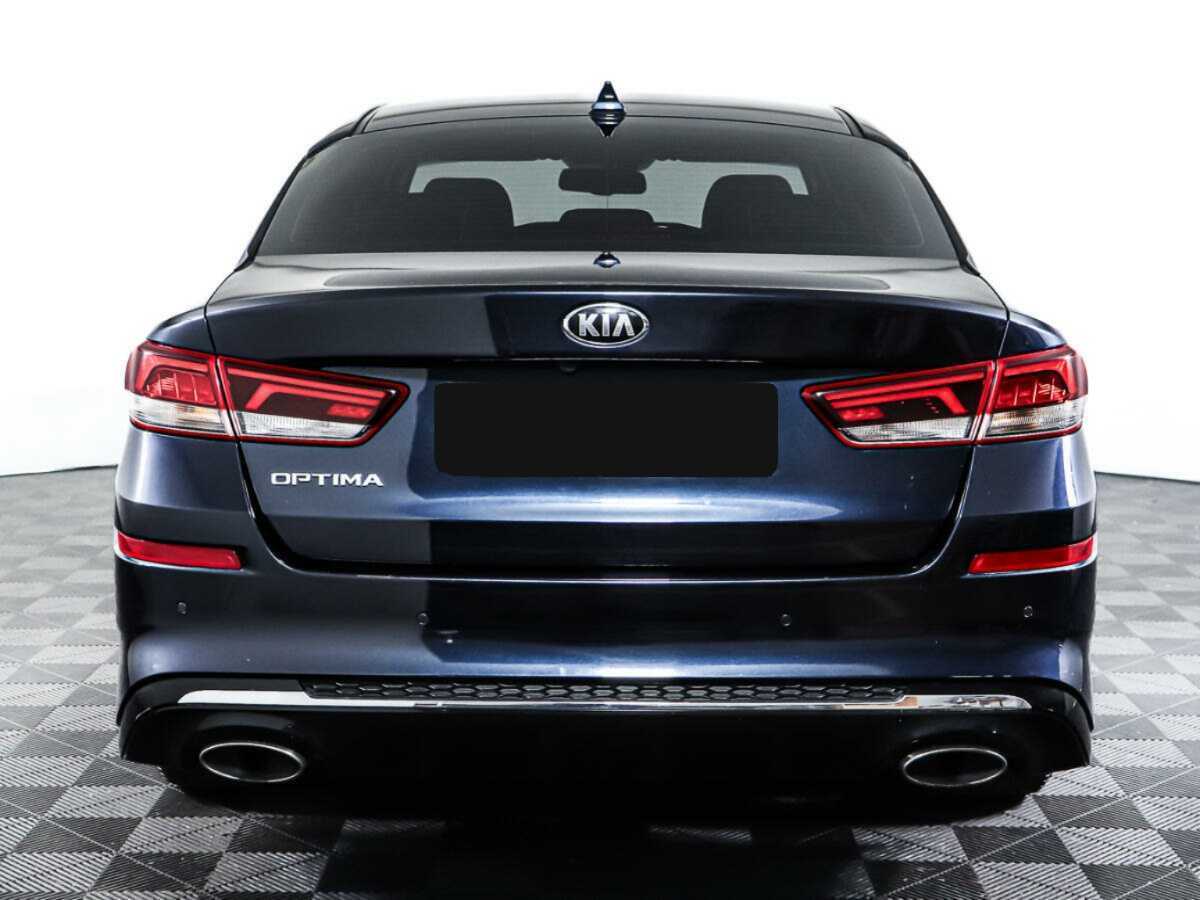 Kia Optima б/у, 2019, Автоматическая. Фото: #5