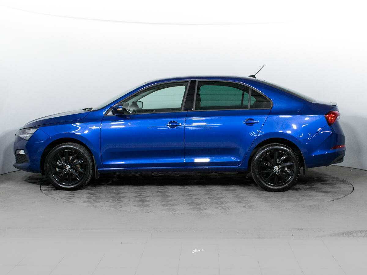 Skoda Rapid б/у, 2022, Механическая. Фото: #7