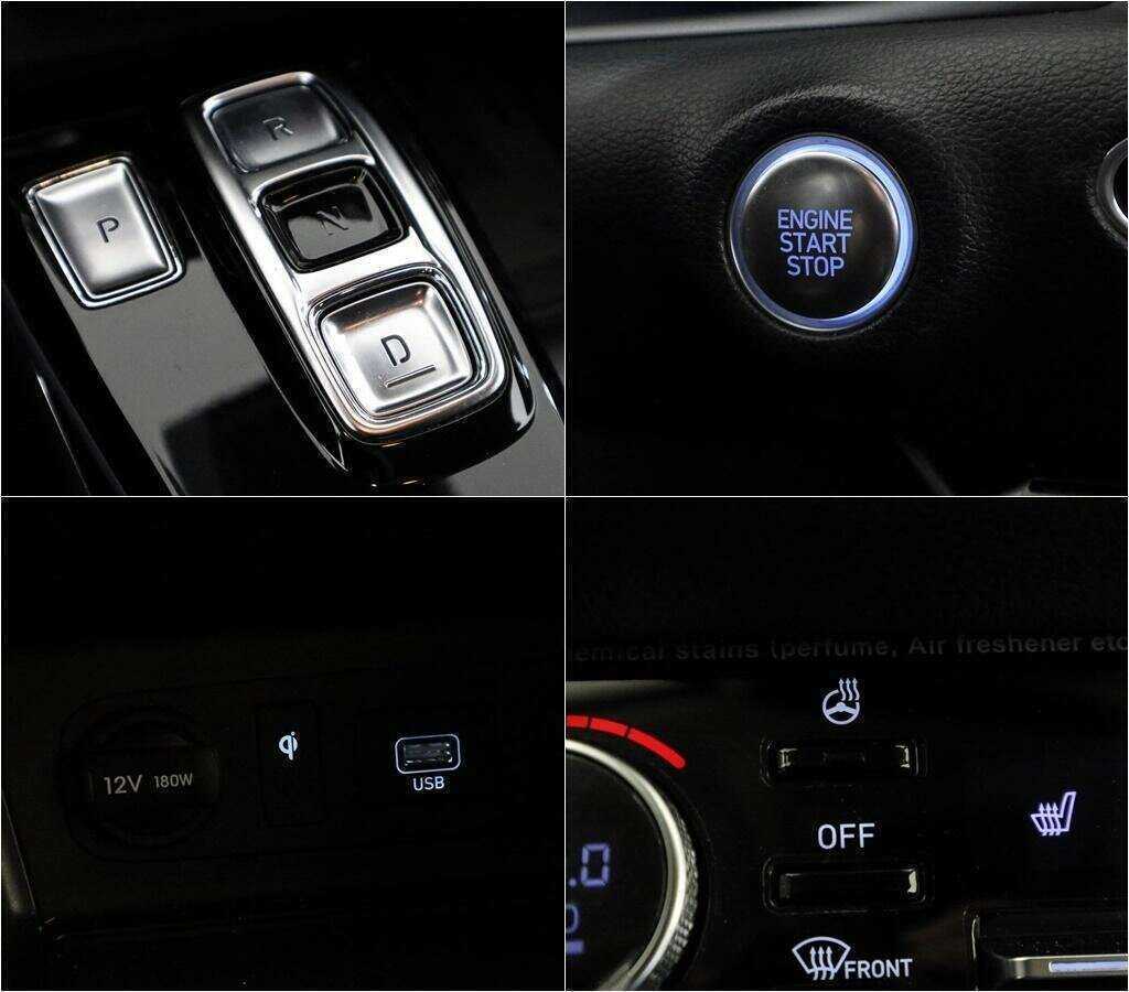 Hyundai Sonata б/у, 2020, Автоматическая. Фото: #10