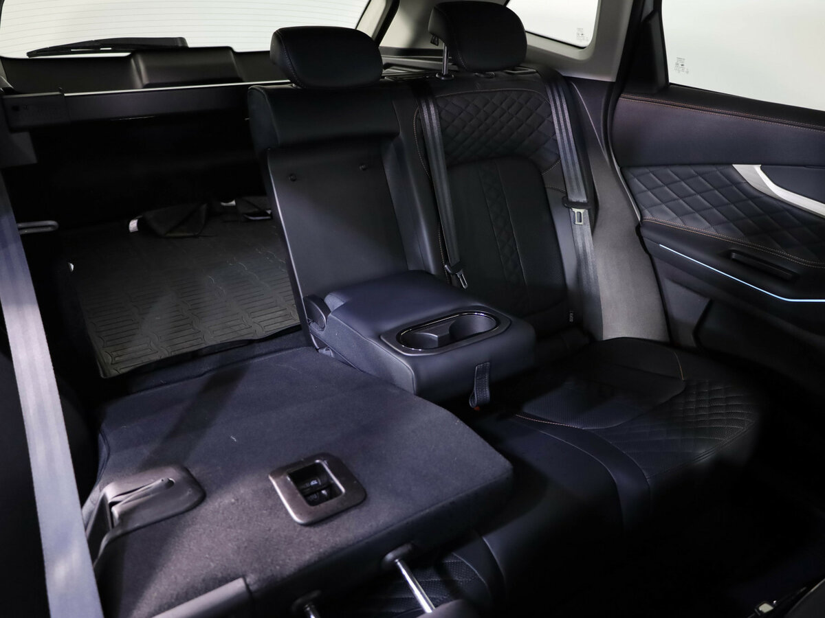 EXEED TXL б/у, 2022, Роботизированная. Фото: #28