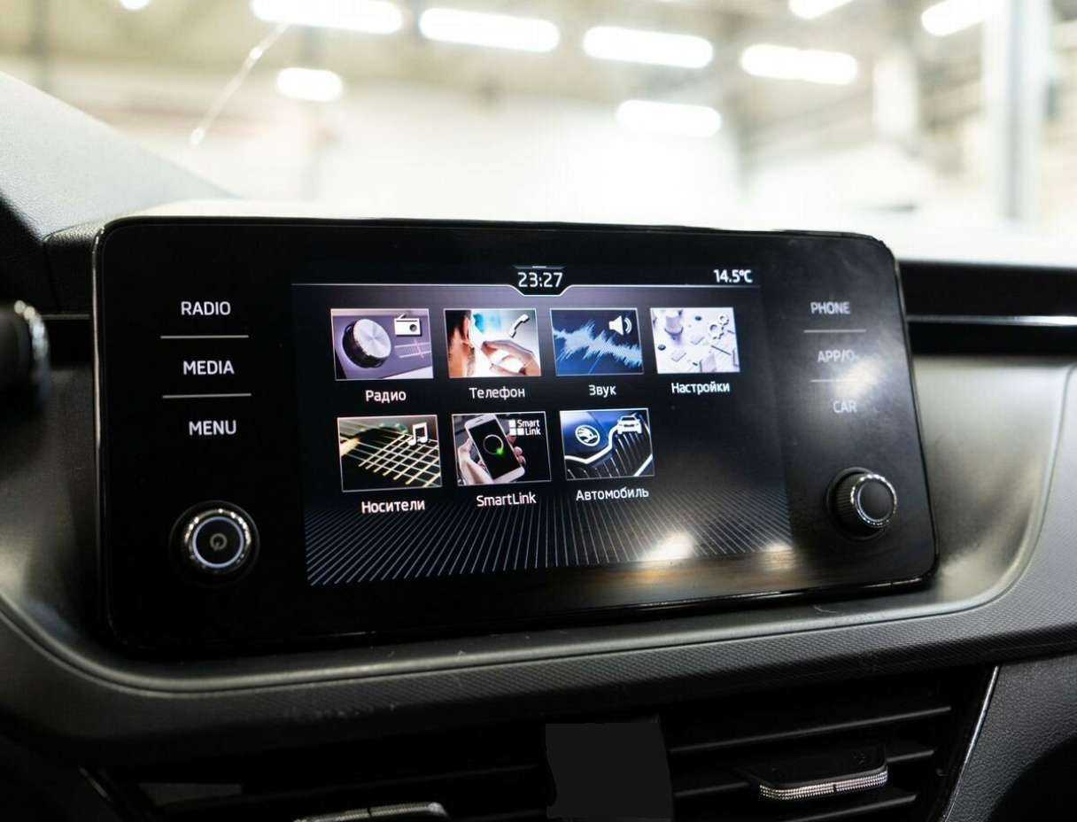 Skoda Rapid б/у, 2021, Роботизированная. Фото: #11