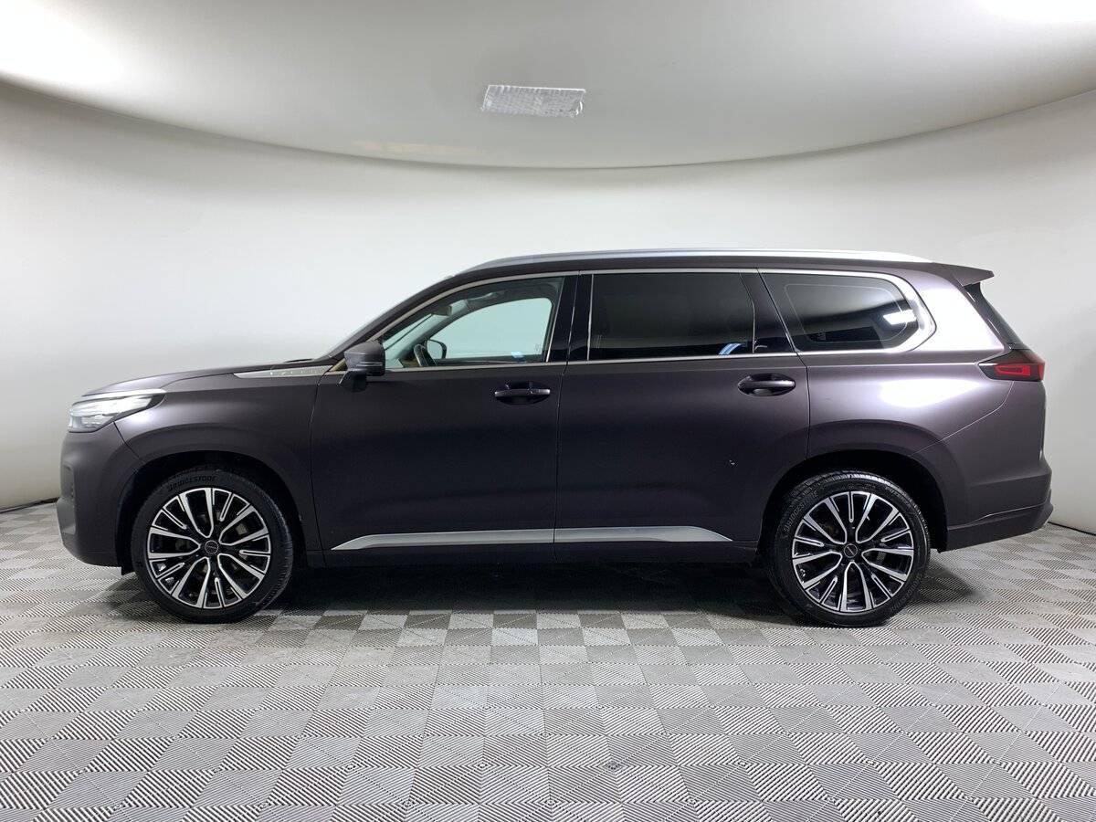 EXEED VX б/у, 2022, Роботизированная. Фото: #7