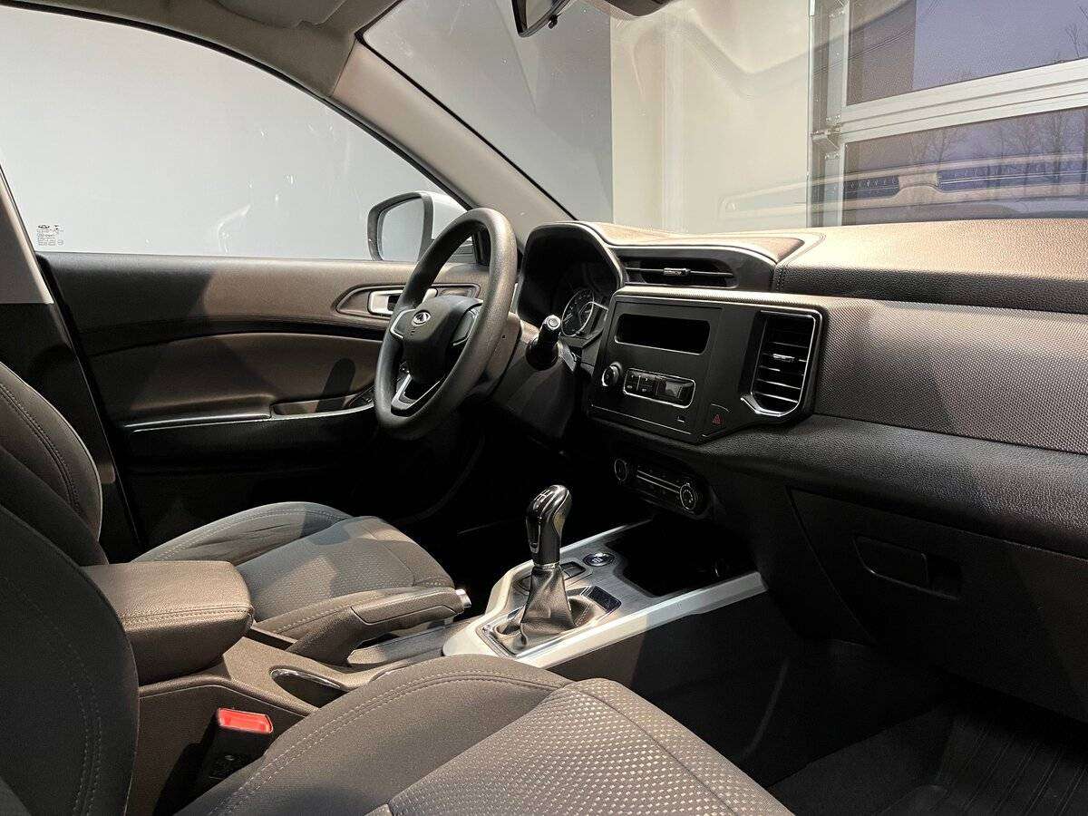 Chery Tiggo 4 б/у, 2020, Механическая. Фото: #13