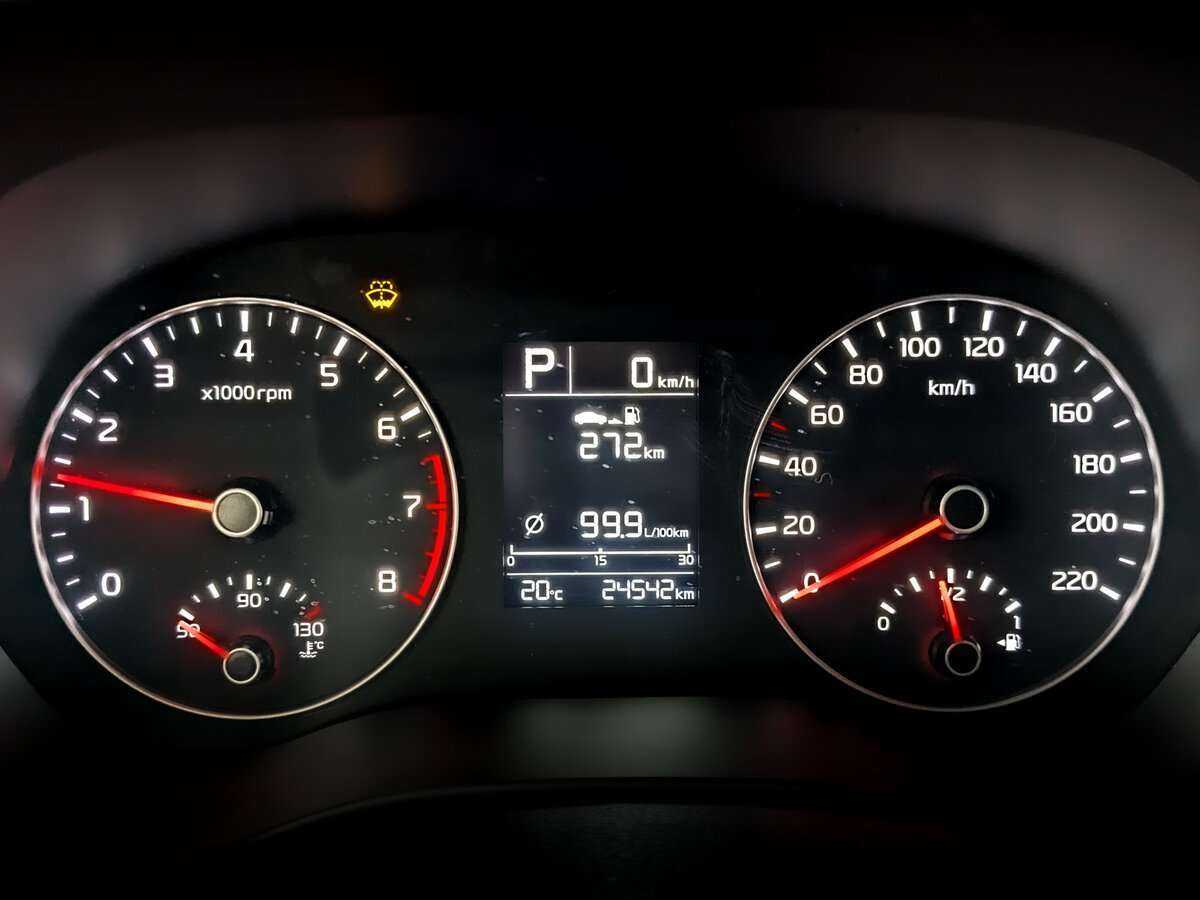 Kia Rio б/у, 2022, Автоматическая. Фото: #10