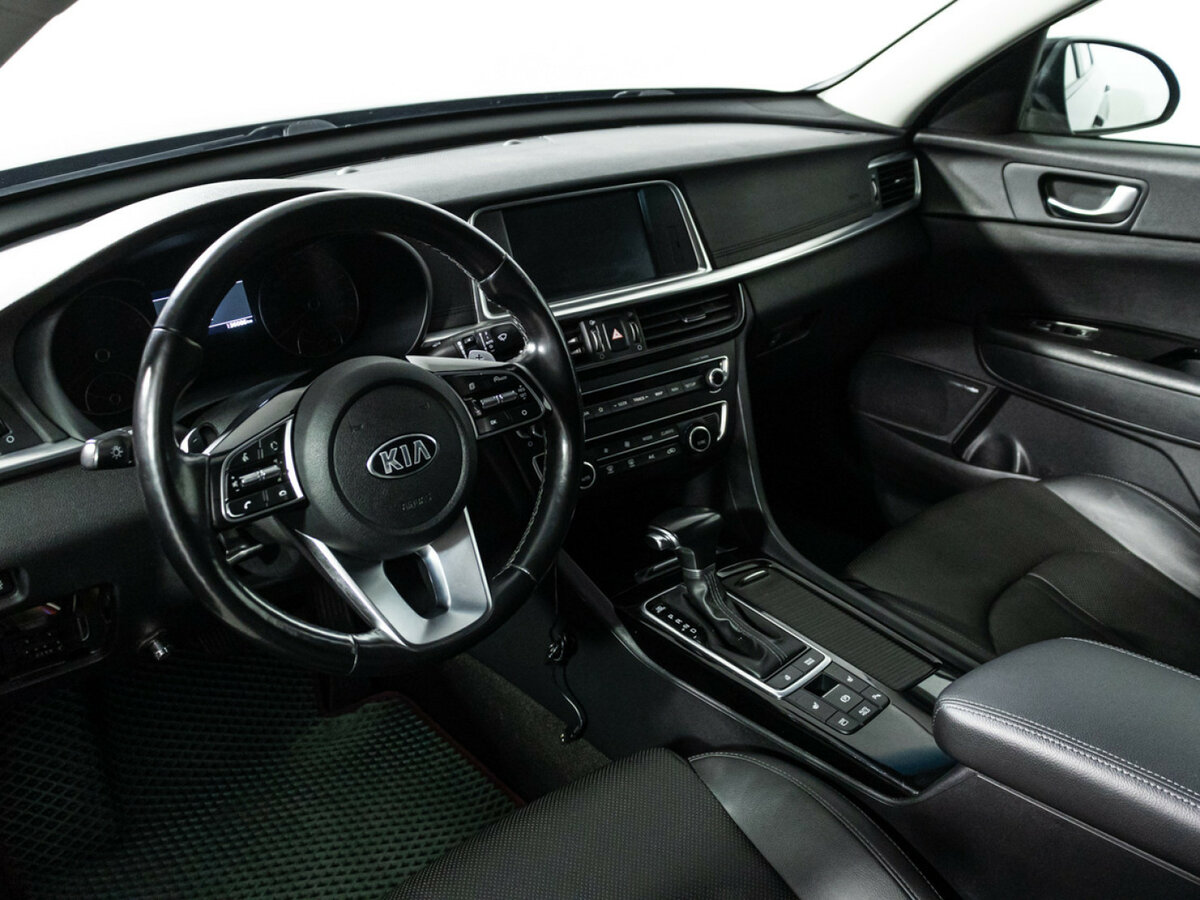 Kia Optima б/у, 2019, Автоматическая. Фото: #10