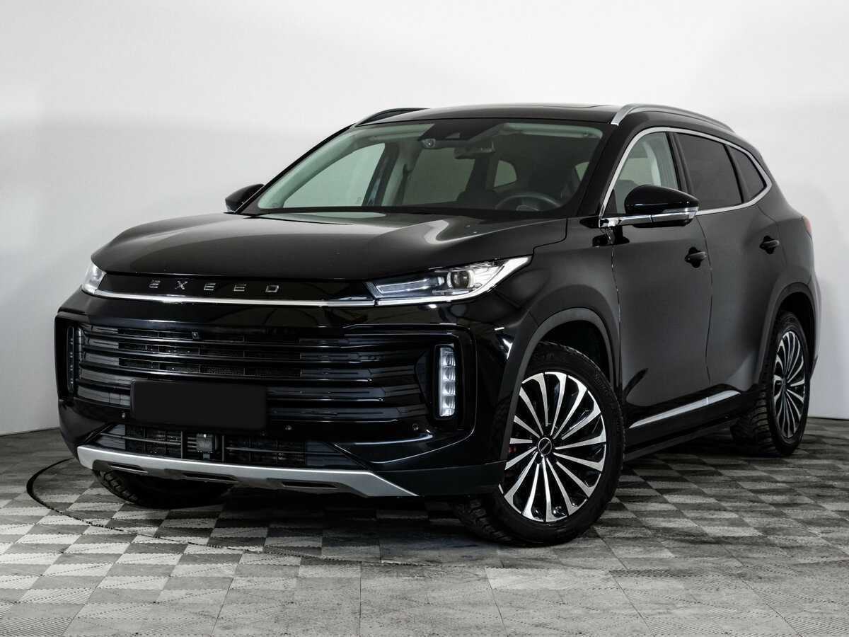 EXEED TXL б/у, 2022, Роботизированная. Посмотреть фото