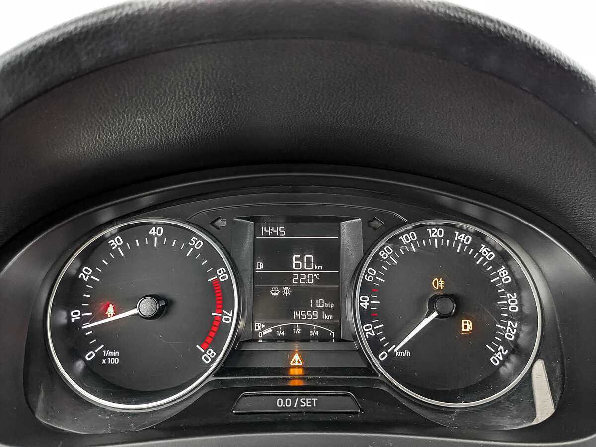 Skoda Rapid б/у, 2017, Механическая. Фото: #13