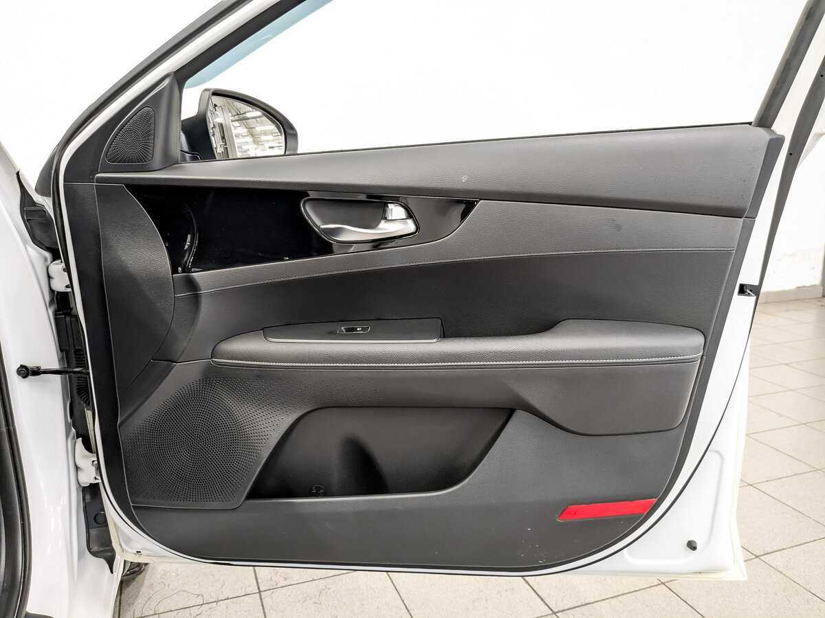 Kia Cerato б/у, 2019, Автоматическая. Фото: #21