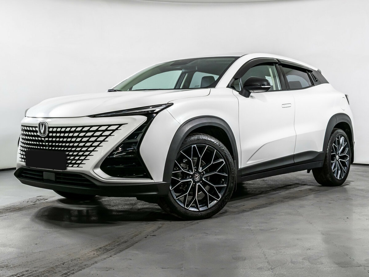 Changan UNI-T б/у, 2022, Роботизированная. Фото: #0