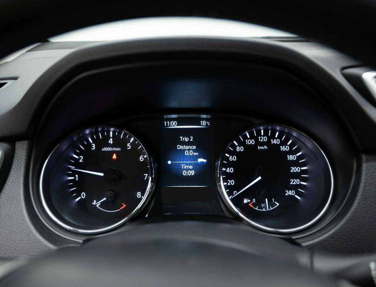 Nissan Qashqai б/у, 2017, Вариатор. Фото: #16