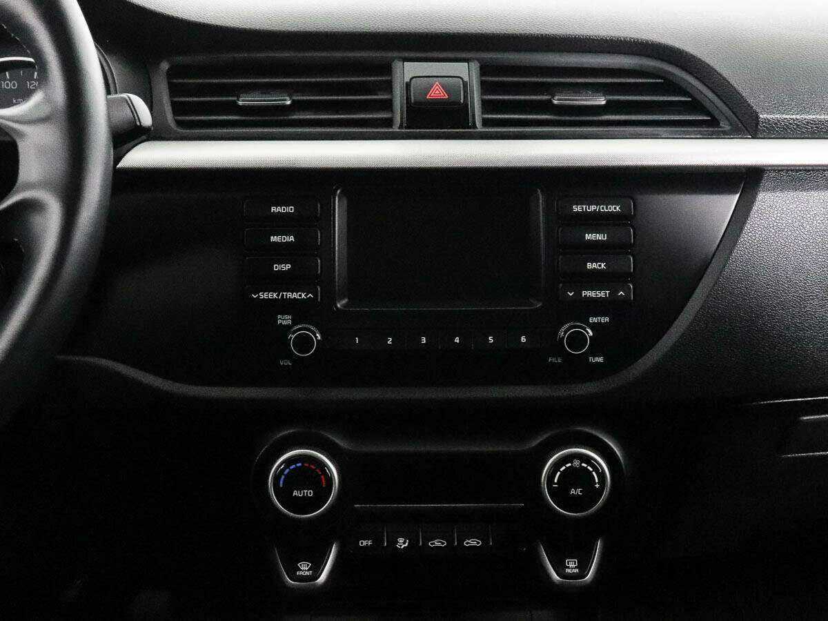 Kia Rio б/у, 2020, Автоматическая. Фото: #9