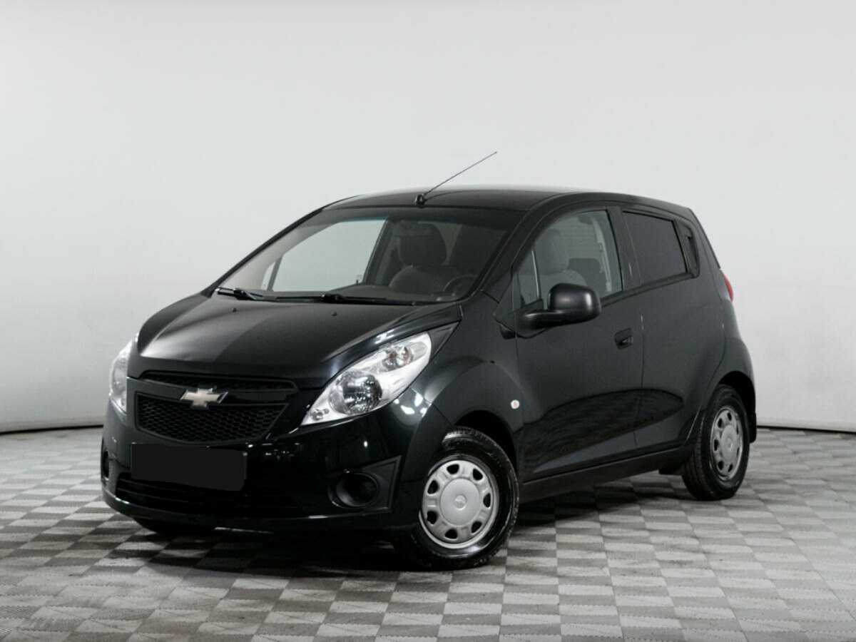 Chevrolet Spark б/у, 2013, Автоматическая. Посмотреть фото