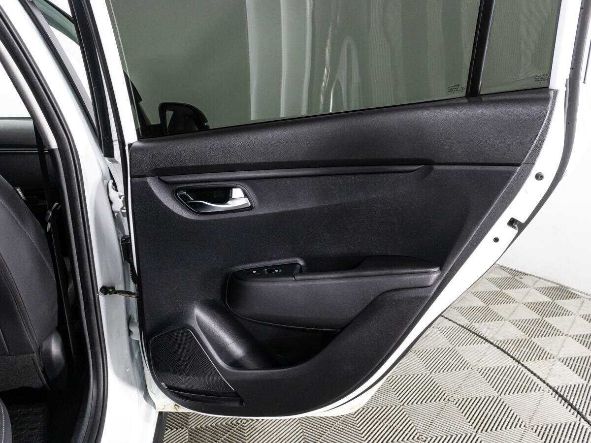 Kia Rio б/у, 2020, Автоматическая. Фото: #26