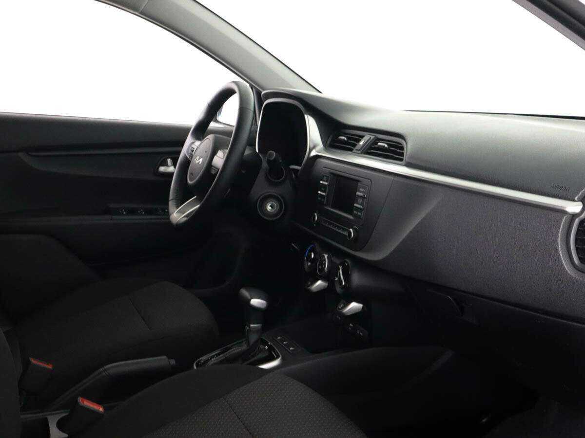 Kia Rio б/у, 2021, Автоматическая. Фото: #6