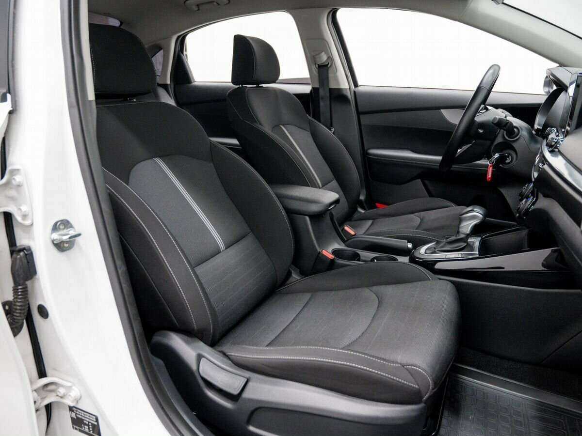 Kia Cerato б/у, 2019, Автоматическая. Фото: #7