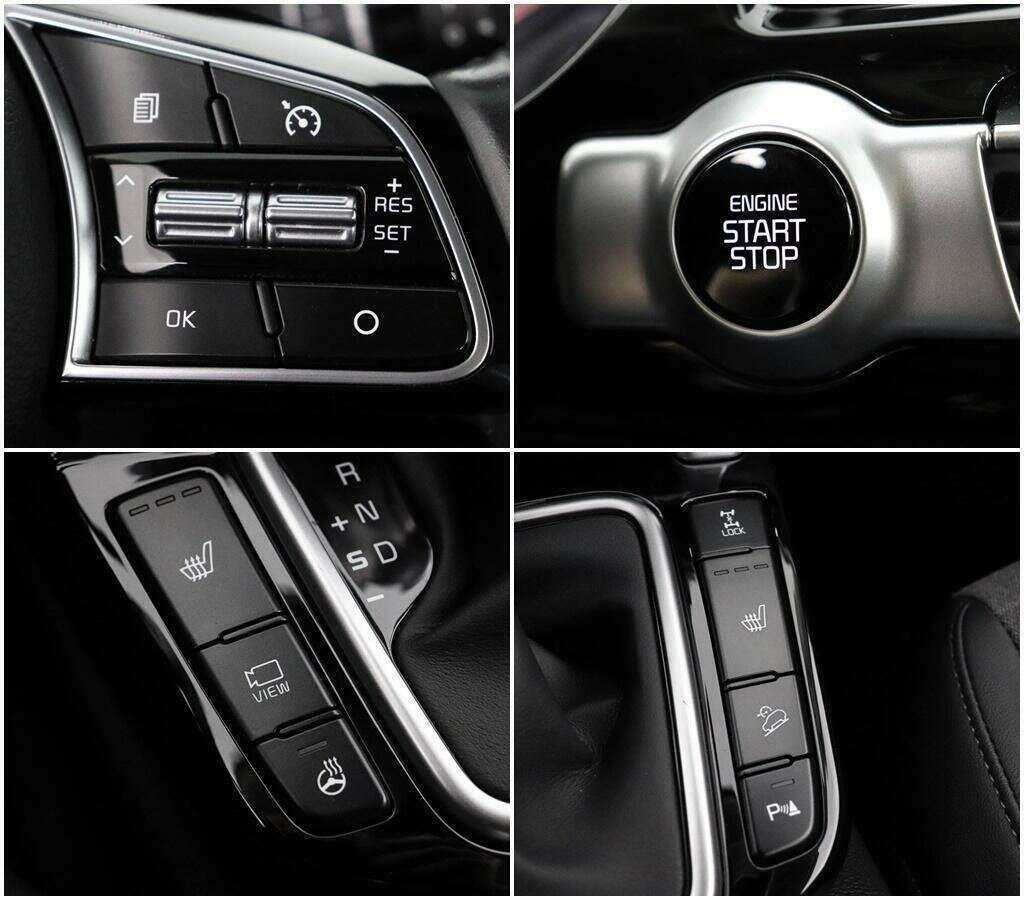 Kia Seltos б/у, 2021, Вариатор. Фото: #13