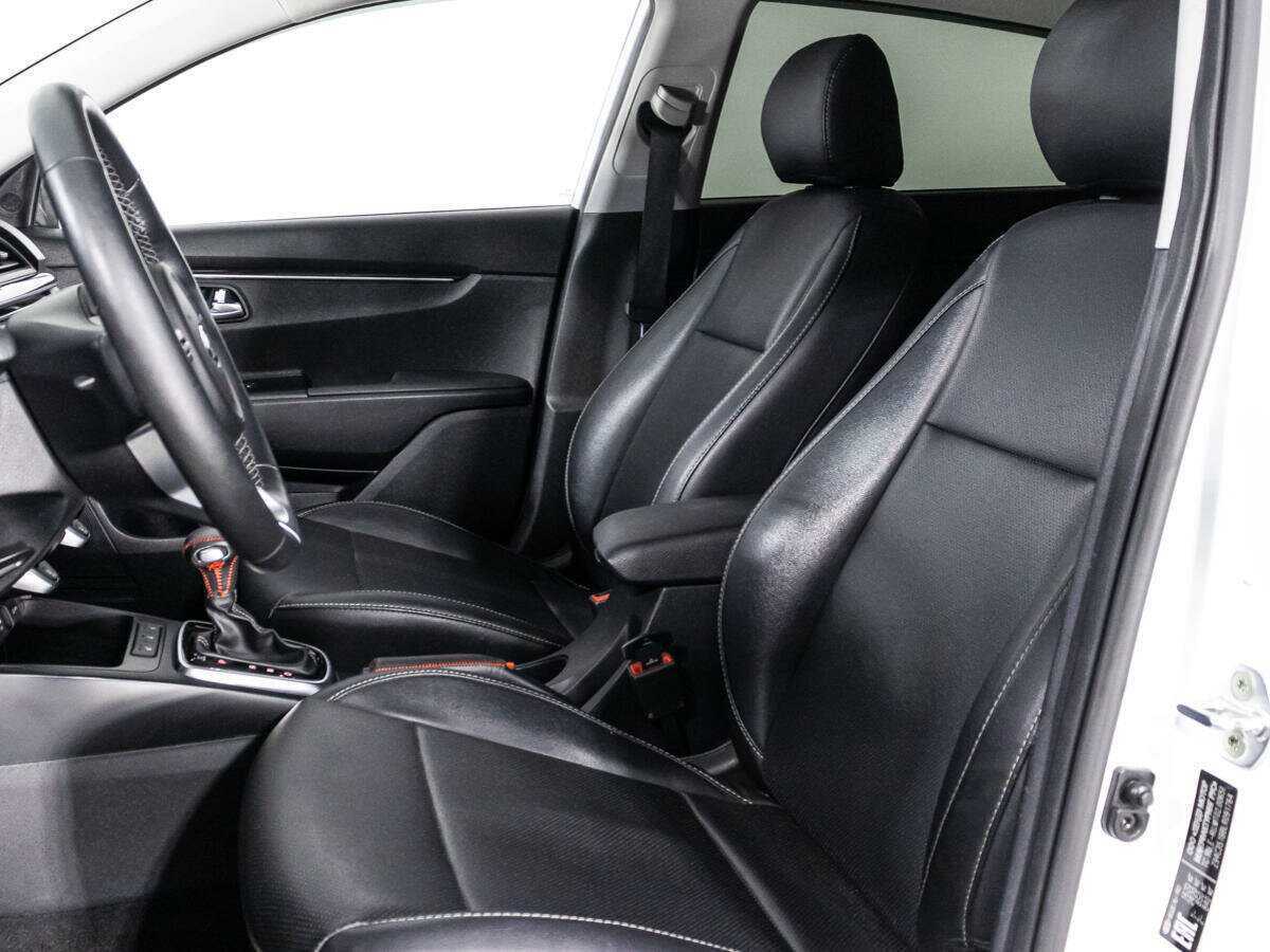 Kia Rio б/у, 2020, Автоматическая. Фото: #16