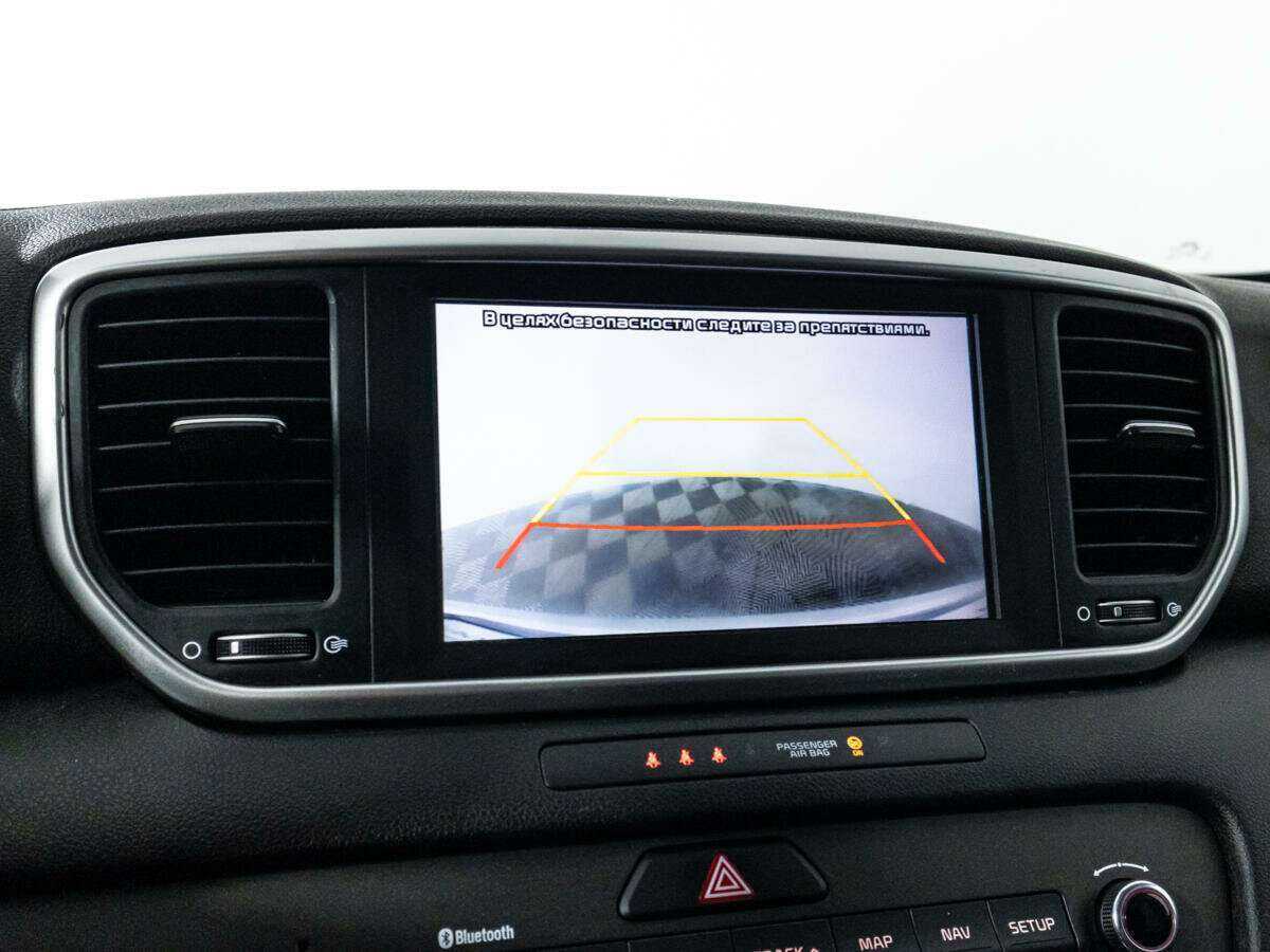 Kia Sportage б/у, 2020, Автоматическая. Фото: #19