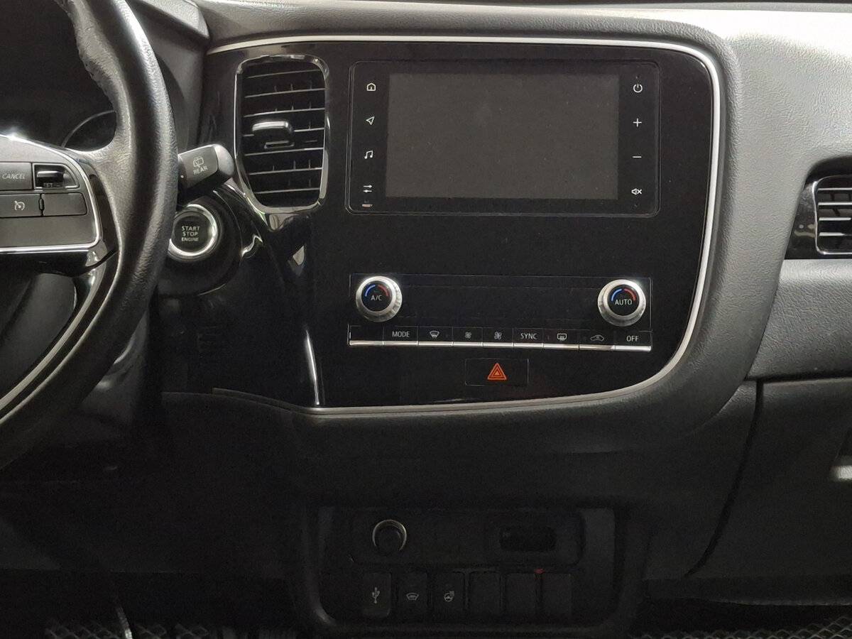 Mitsubishi Outlander б/у, 2020, Вариатор. Фото: #14