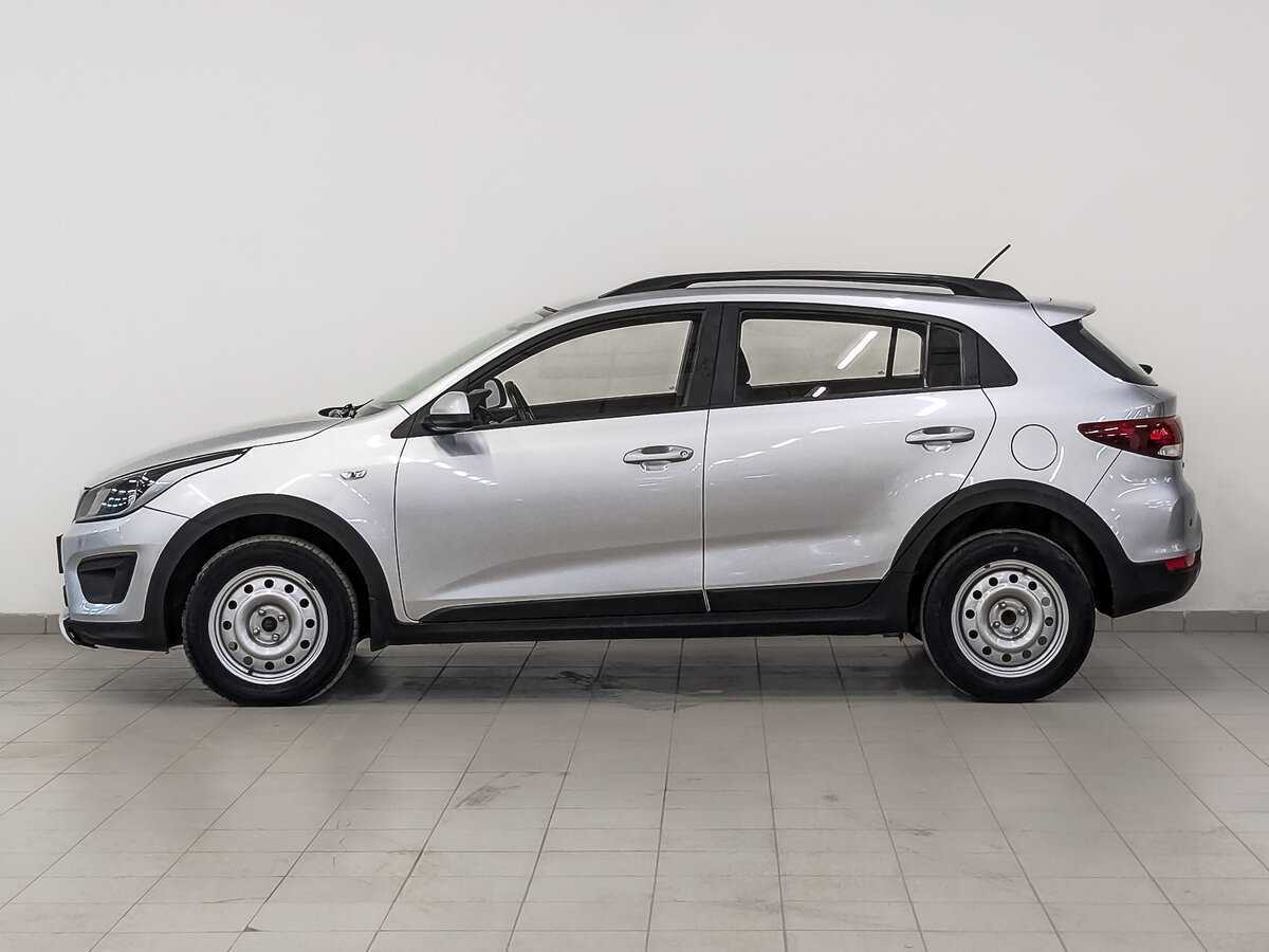 Kia Rio б/у, 2020, Автоматическая. Фото: #7