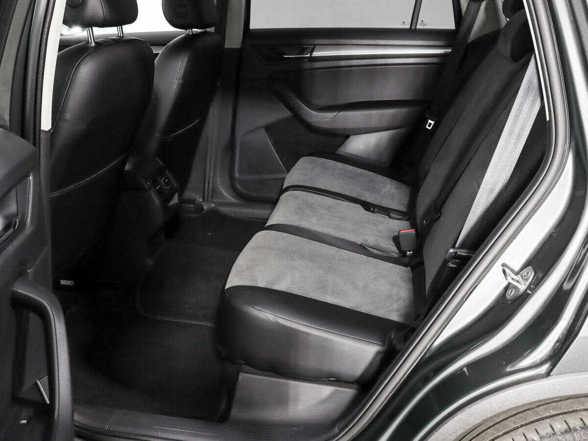 Skoda Kodiaq б/у, 2019, Механическая. Фото: #9