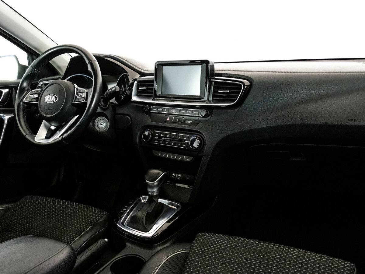 Kia Ceed б/у, 2018, Автоматическая. Фото: #6