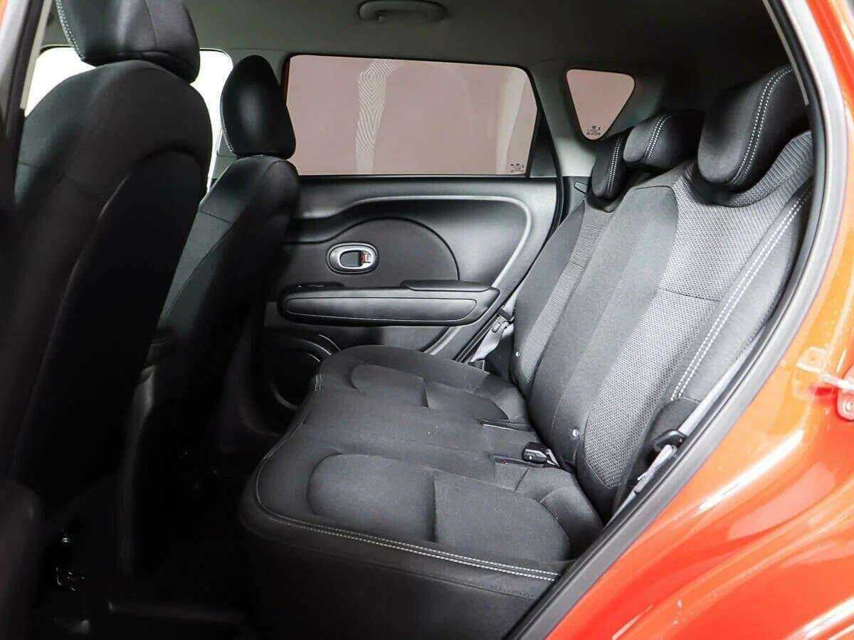 Kia Soul б/у, 2017, Автоматическая. Фото: #12