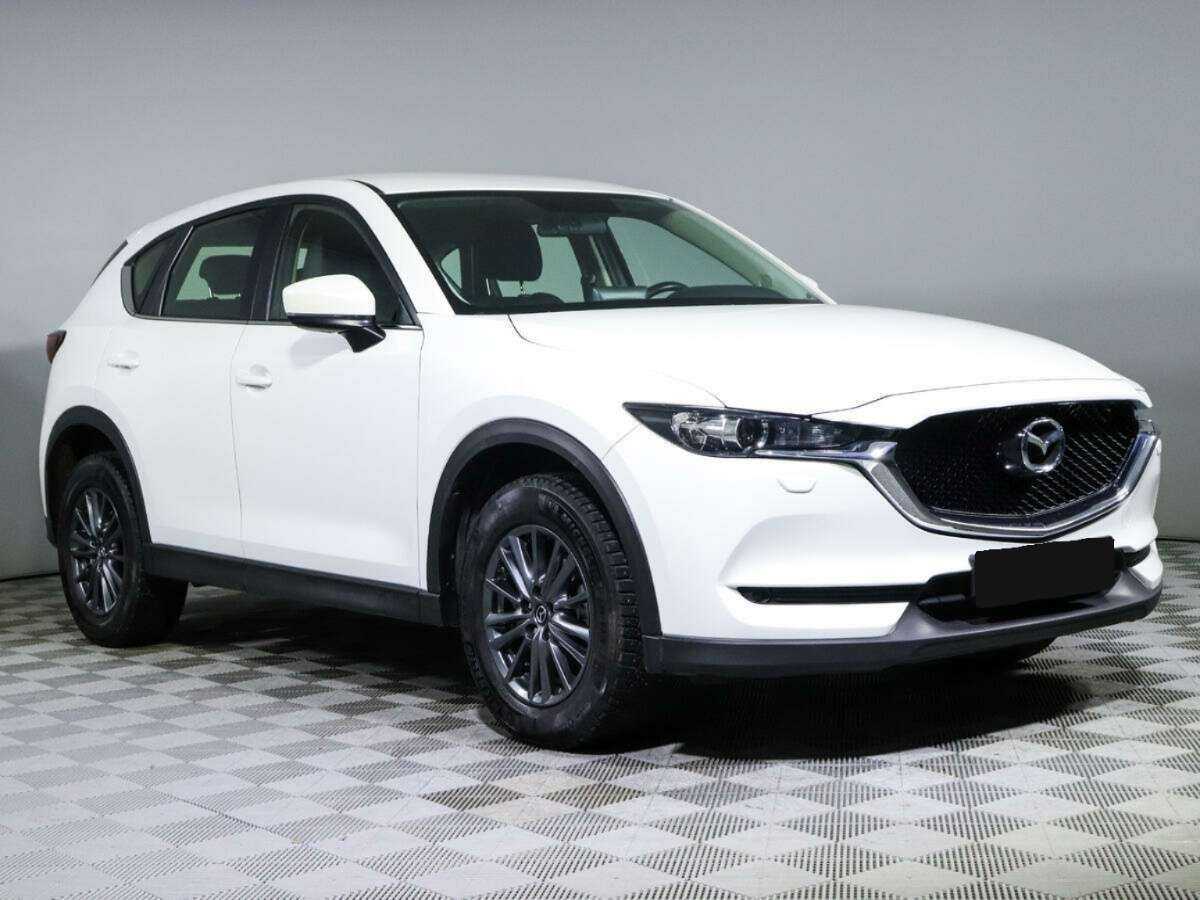 Mazda CX-5 б/у, 2020, Автоматическая. Фото: #2