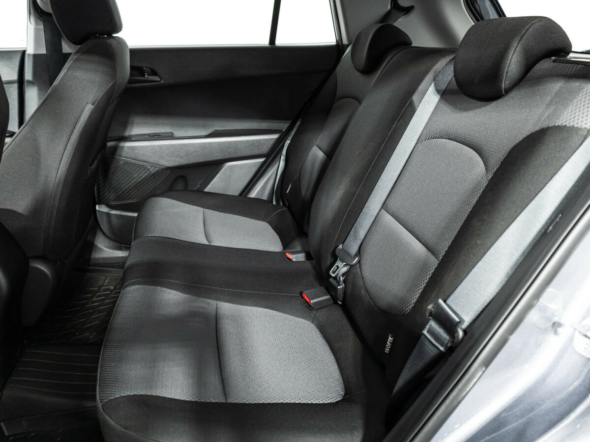 Hyundai Creta б/у, 2020, Механическая. Фото: #9